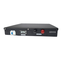 סוללת ליתיום נטענת 12.8V 100Ah