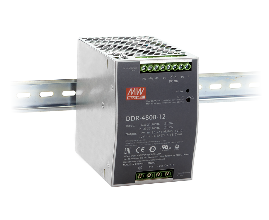 DDR-15 MEAN WELL