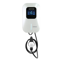 ORA022-CWLWH Electric Vehicle Charging Station for Home and Business