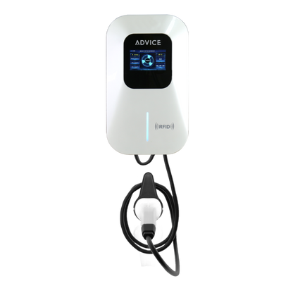 ORA022-CWLWH Electric Vehicle Charging Station for Home and Business