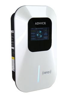ORA022-CWLWH Electric Vehicle Charging Station for Home and Business