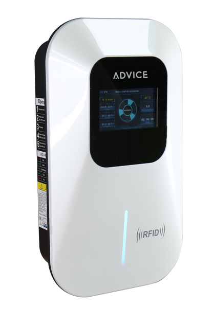 ORA022-CWLWH Electric Vehicle Charging Station for Home and Business