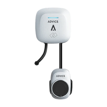 Electric vehicle charging station (smart) (22kW) - Socket outlet charging station
