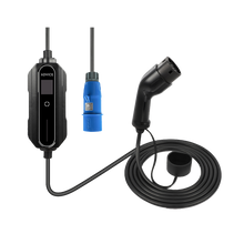 Single-phase adjustable EV charger up to 16A