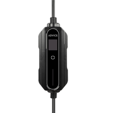 Single-phase adjustable EV charger up to 16A