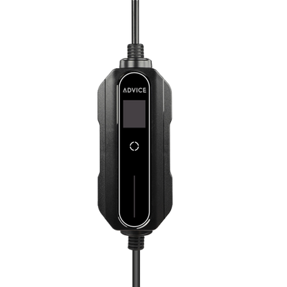 Single-phase adjustable EV charger up to 16A