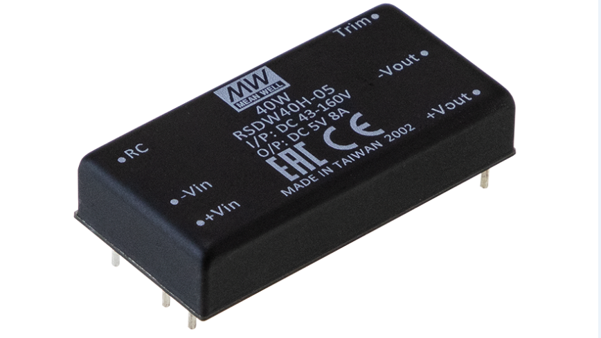 RSDW08F-05 MEAN WELL