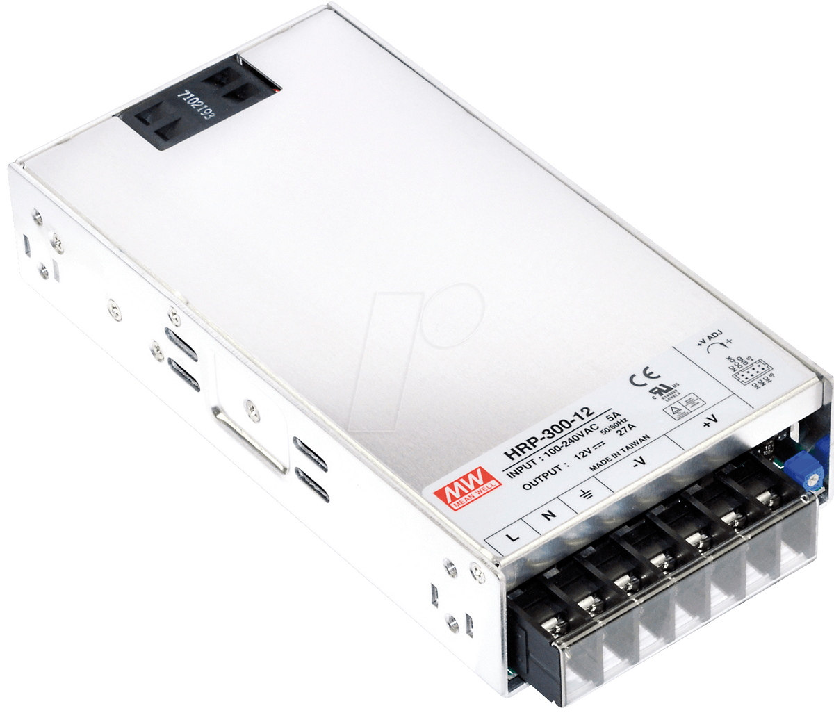 HRP-300-12 - MEANWELL POWER SUPPLY