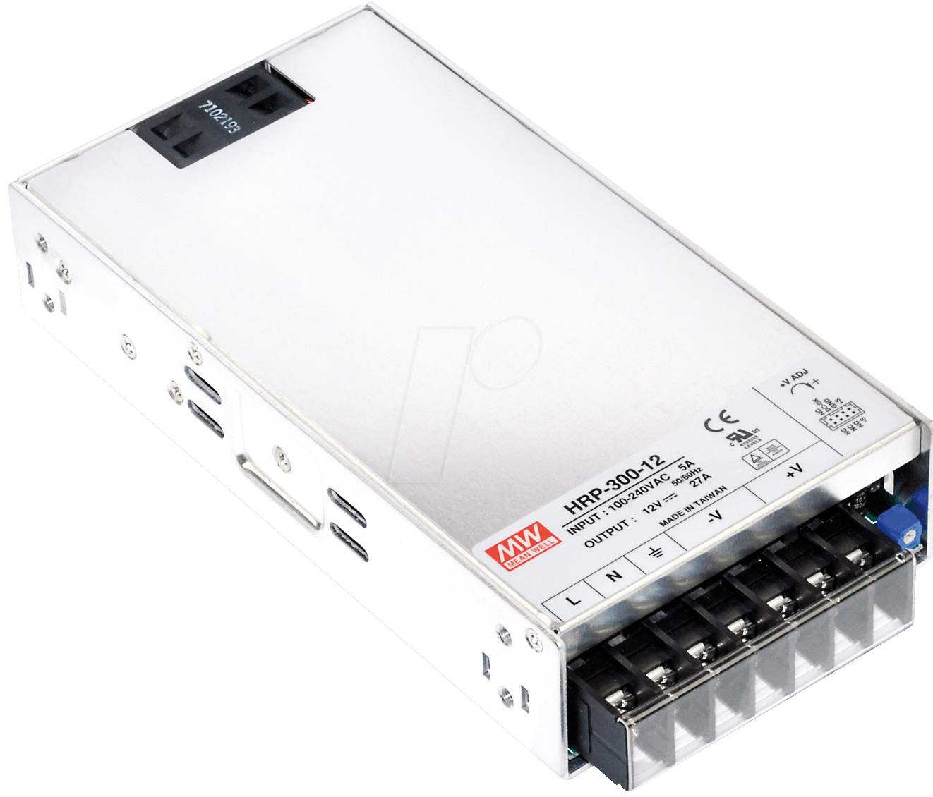 HRP-300-12 - MEANWELL POWER SUPPLY