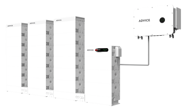 Commercial Energy Storage C&amp;I