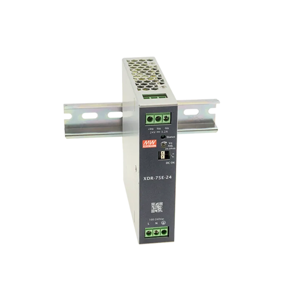  Din Rail Power Supply  1W - 100W