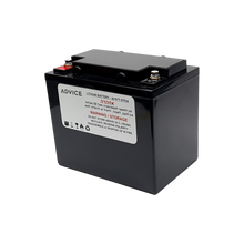 סוללת ליתיום נטענת 25.6V 12.6Ah