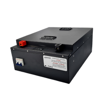 סוללת ליתיום נטענת 48V 100Ah