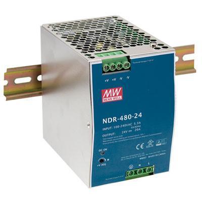 XDR-480E MEAN WELL