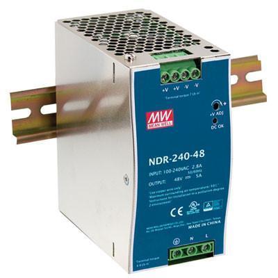 XDR-240E MEAN WELL