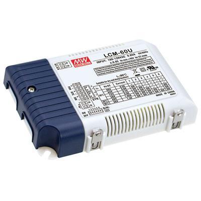 LCM-60U(EO) MEAN WELL