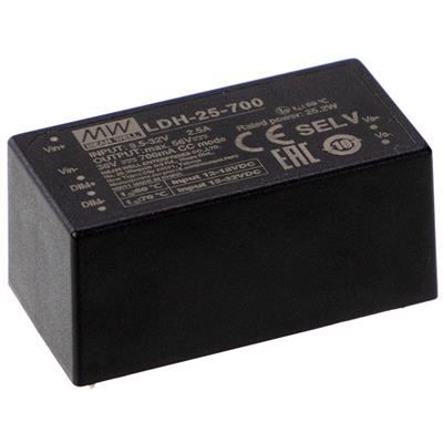LDH-25-350W MEAN WELL