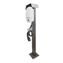 עמודים לעמדת טעינה