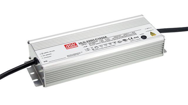 HLG-320H-C2100 - MEANWELL POWER SUPPLY
