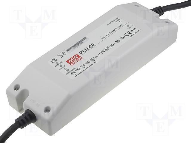 PLN-60-20 - MEANWELL POWER SUPPLY