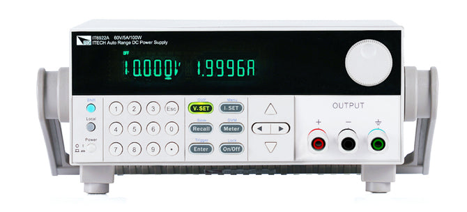 IT6900A Wide-range Programmable DC Power Supply