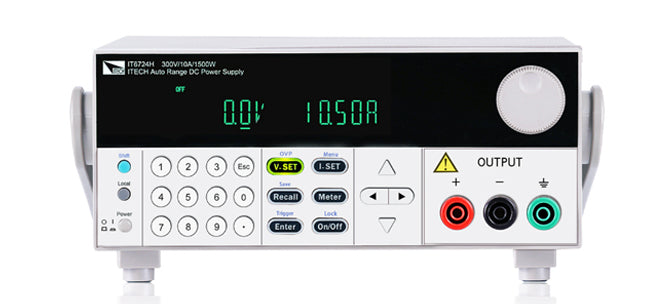 IT6700H High Voltage DC Power Supply