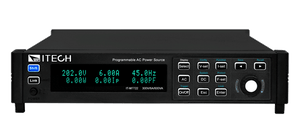 IT-M7700 High Performance Programmable AC Power Supply