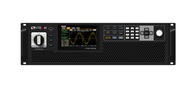 IT7800 High Power Programmable AC/DC Power Supply