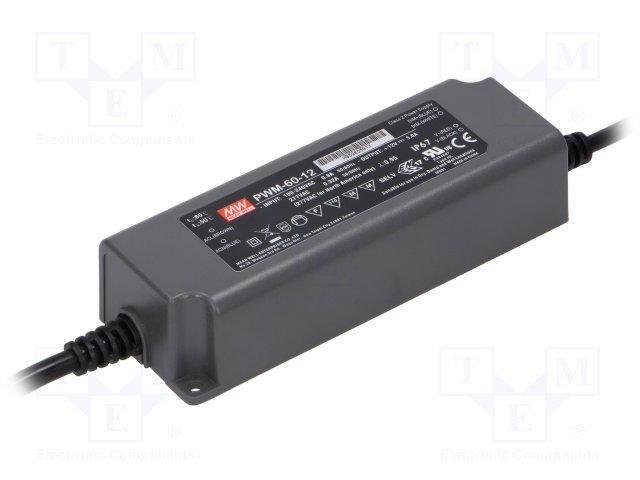 PWM-60-48 - MEANWELL POWER SUPPLY