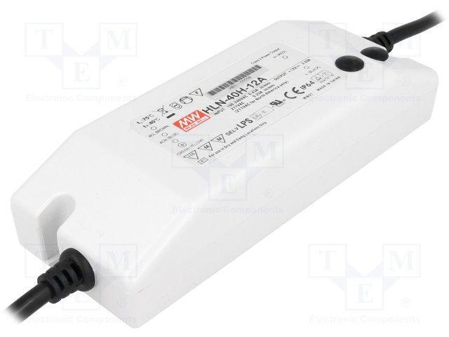 HLN-40H-12 - MEANWELL POWER SUPPLY
