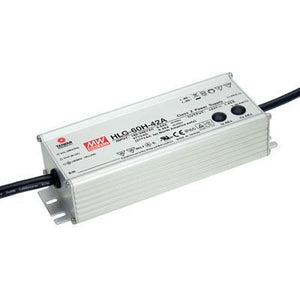 HLG-60H-42 - MEANWELL POWER SUPPLY
