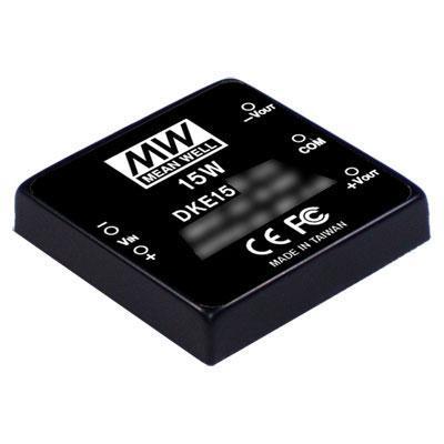 DKE15A-24 - MEANWELL POWER SUPPLY