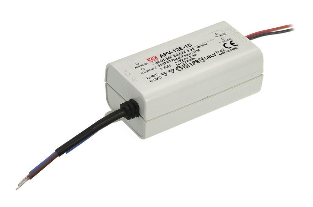 APV-12E-5 - MEANWELL POWER SUPPLY