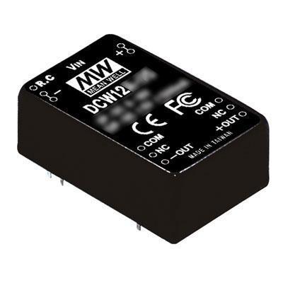 DCW12B-15 - MEANWELL POWER SUPPLY