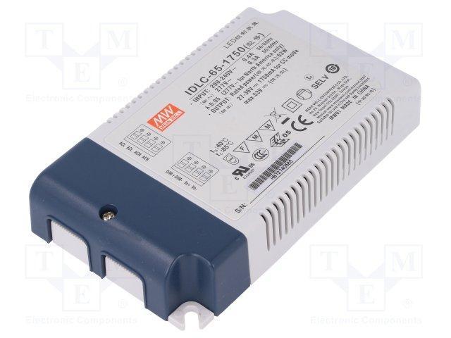 IDLC-65-700 - MEANWELL POWER SUPPLY