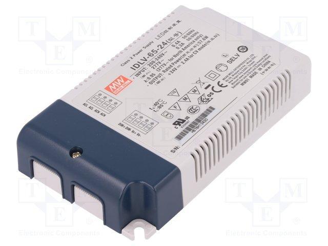 IDLV-65-60 - MEANWELL POWER SUPPLY