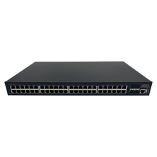ADV-SWM48P4X-18  52 Port Managed PoE Switch