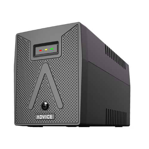ADVICE IN - AIN 650-2000VA UPS - ADVICE.CO.IL