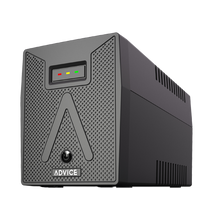 ADVICE IN - AIN 650-2000VA UPS - ADVICE.CO.IL