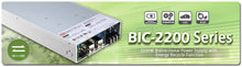 BIC-2200 Series MEAN WELL