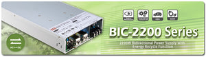 BIC-2200 Series MEAN WELL