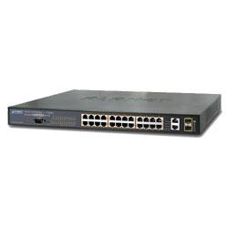 POE Switch WGSW-2620HP - ADVICE.CO.IL