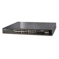 PoE Managed Switch SGSW-24040HP - ADVICE.CO.IL