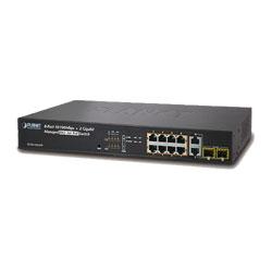 PoE Switch FGSD-1022HP