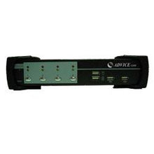 KVM Switch ADT-241DU - ADVICE.CO.IL