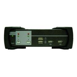 KVM Switch ADT-221DU - ADVICE.CO.IL