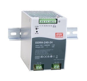 DDRH-240-12 MEAN WELL