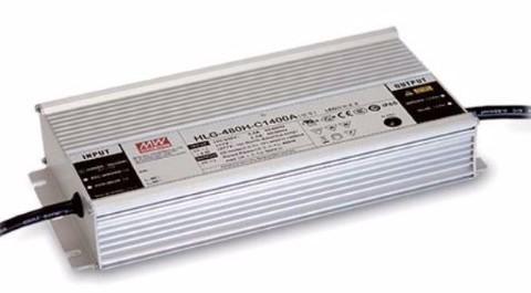 HLG-480H-C2100 - MEANWELL POWER SUPPLY