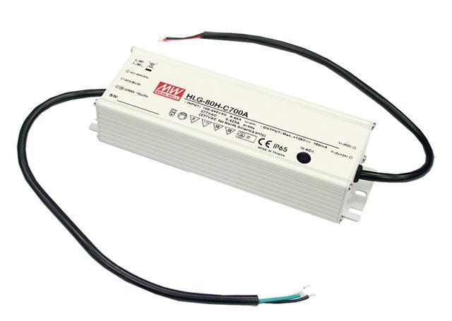 HLG-80H-C700B MEAN WELL
