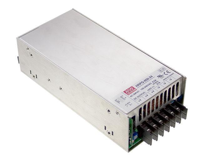 HRP-600-12 MEAN WELL